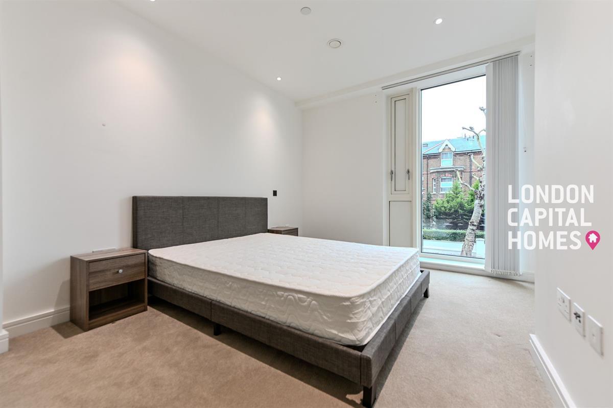 Handley House, 19 Glenthorne Road, London